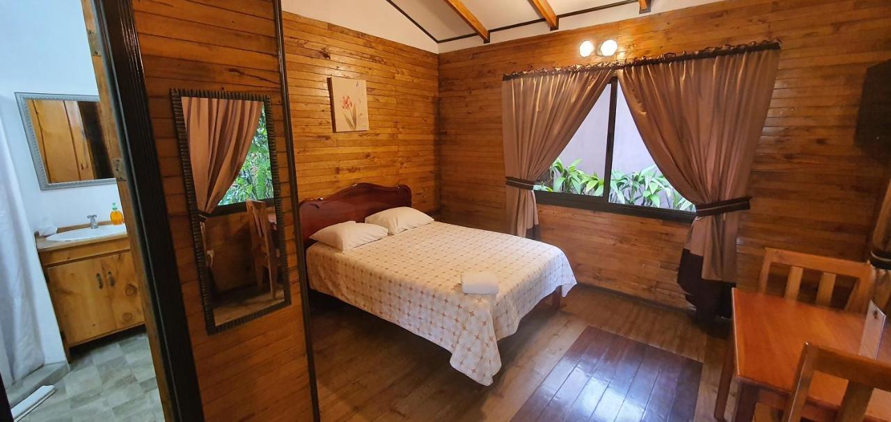 Cabanas Green House San Vito Екстериор снимка