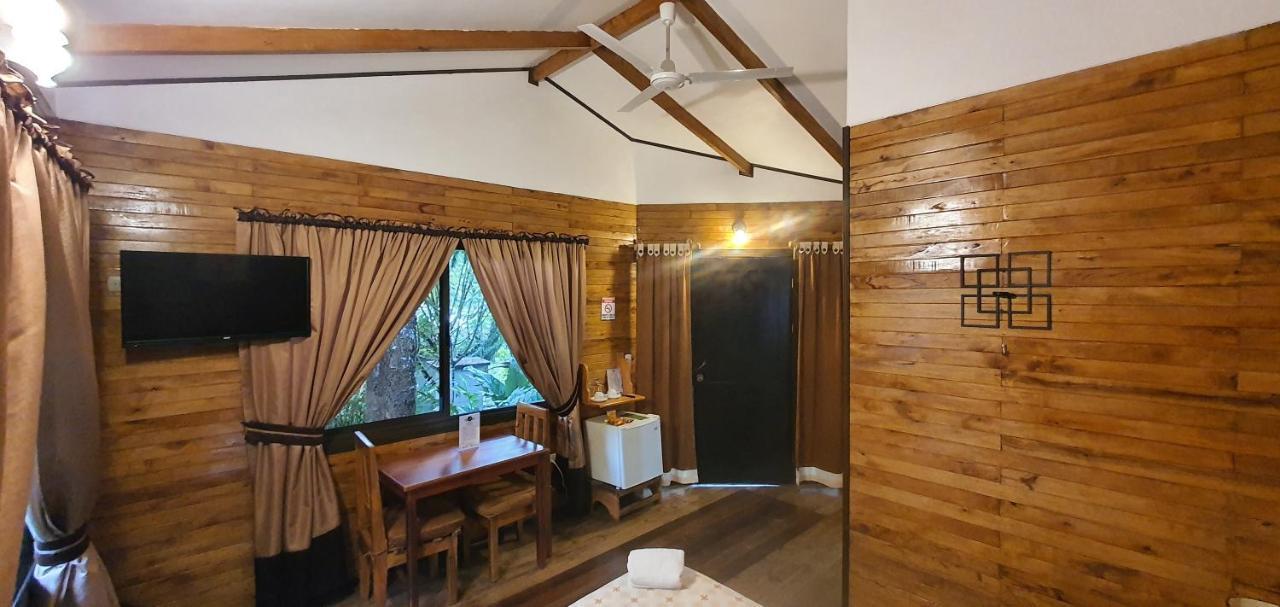 Cabanas Green House San Vito Екстериор снимка