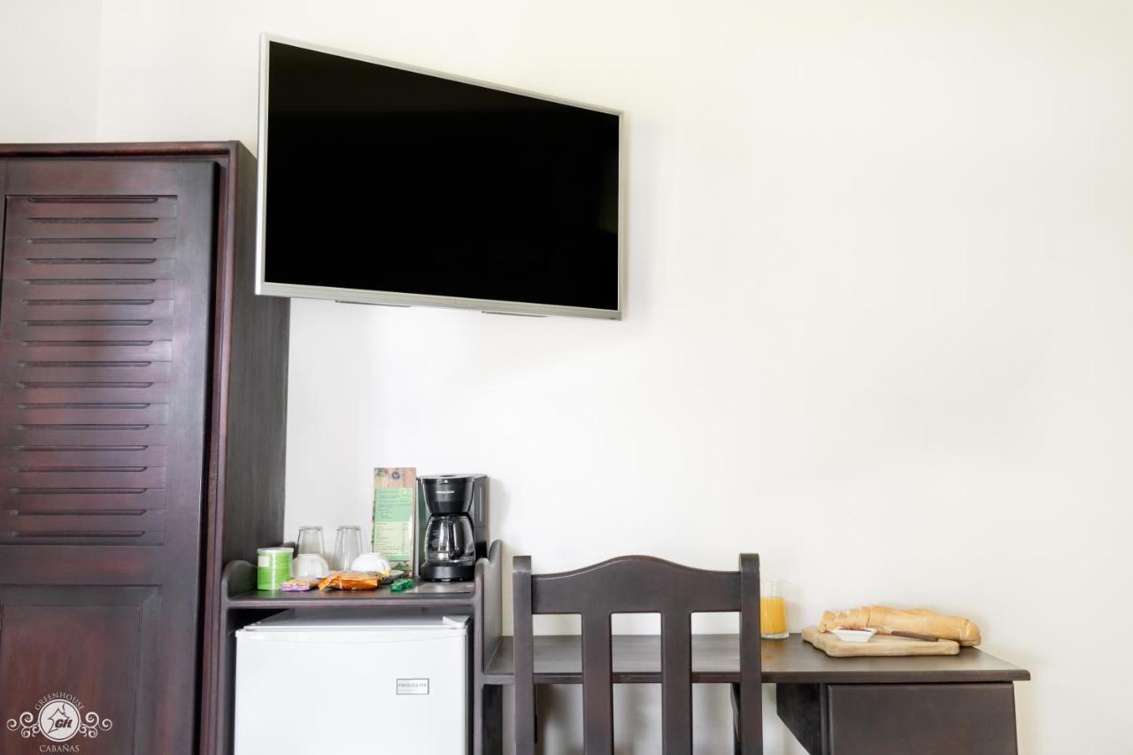 Cabanas Green House San Vito Екстериор снимка
