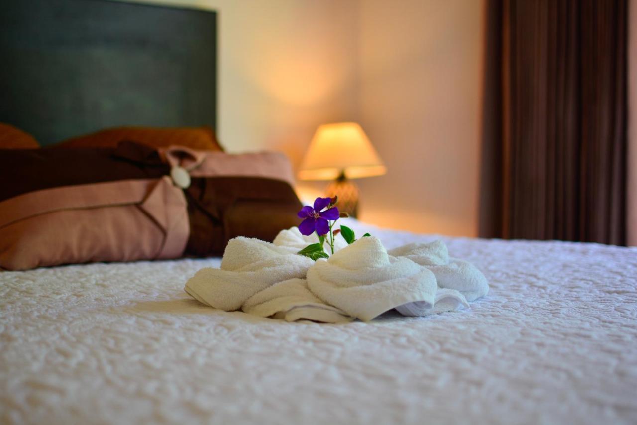 Cabanas Green House San Vito Екстериор снимка