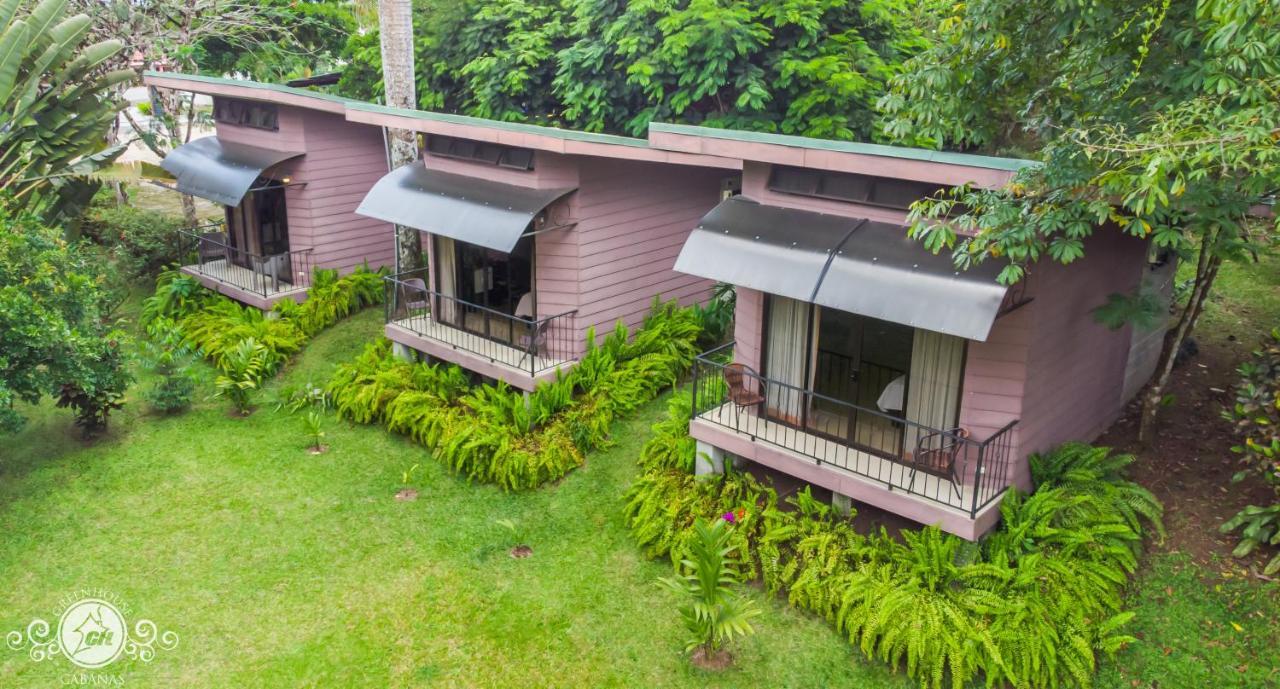 Cabanas Green House San Vito Екстериор снимка