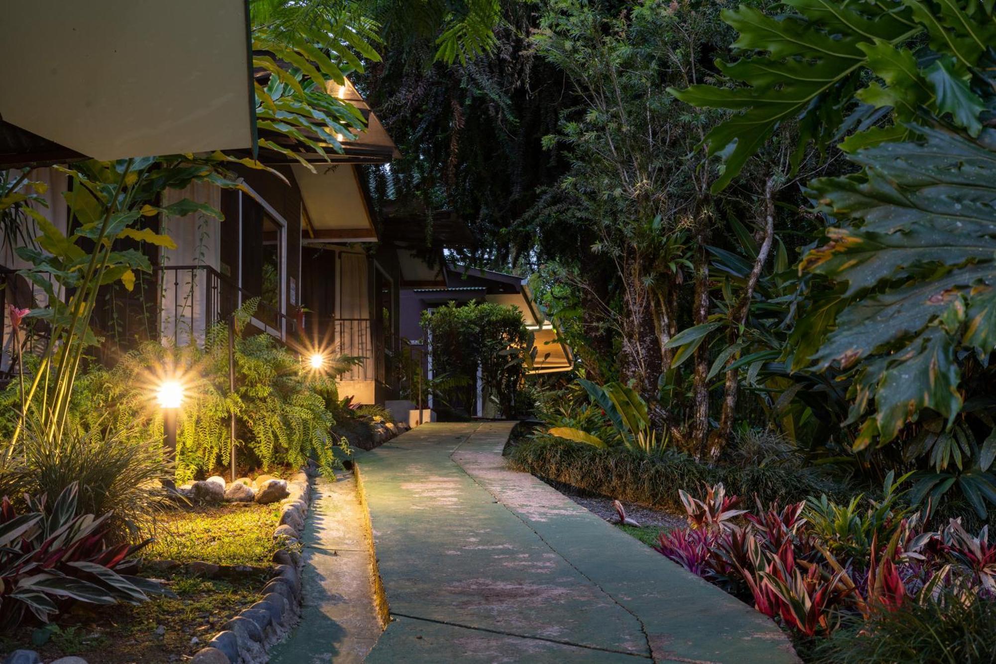 Cabanas Green House San Vito Екстериор снимка