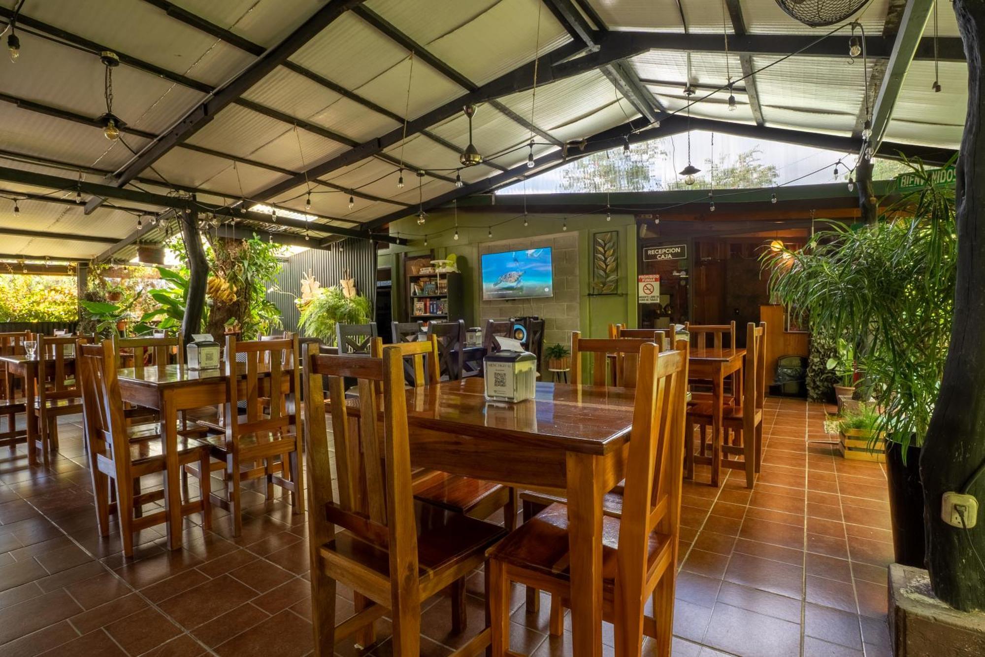 Cabanas Green House San Vito Екстериор снимка