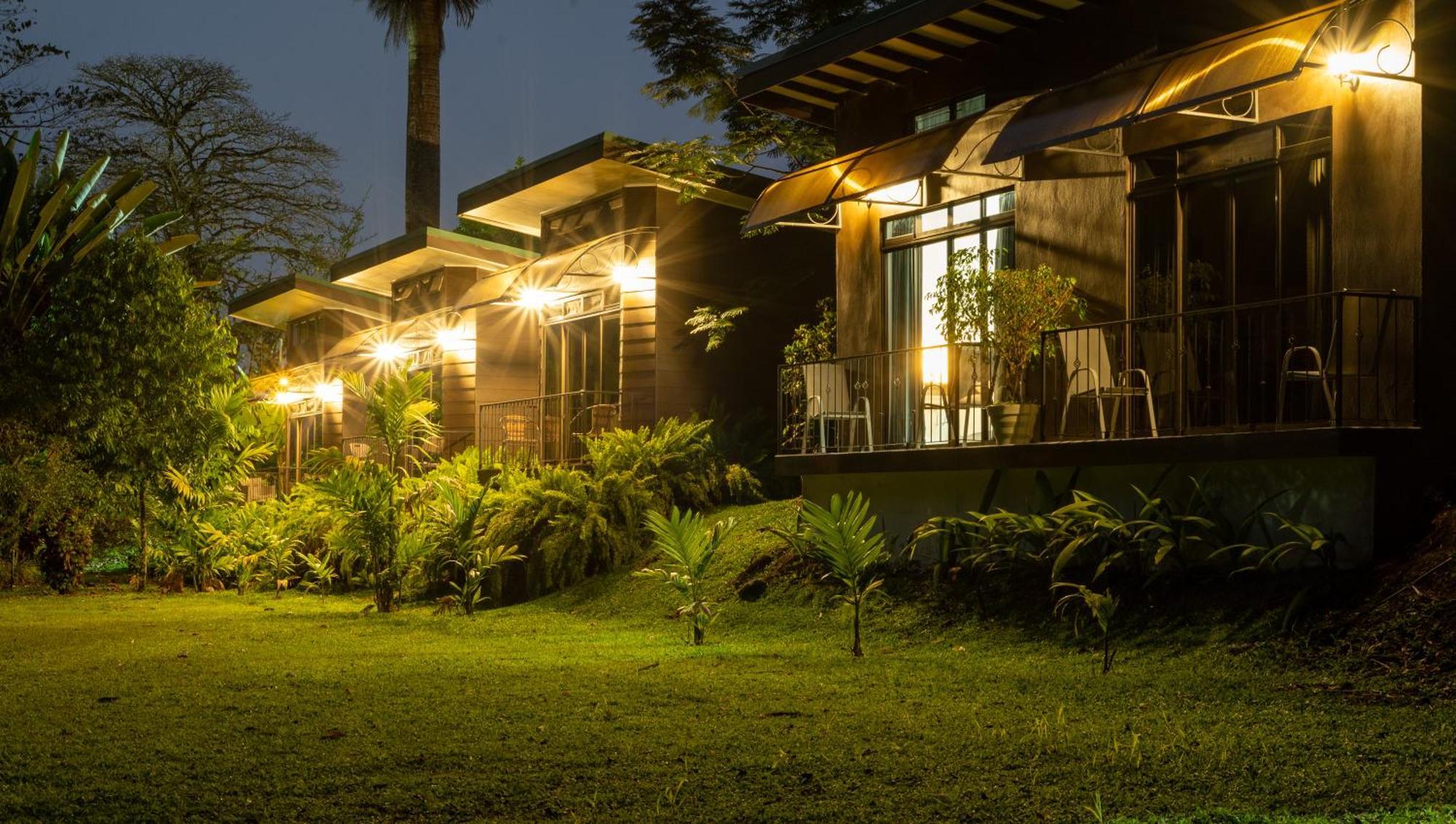 Cabanas Green House San Vito Екстериор снимка