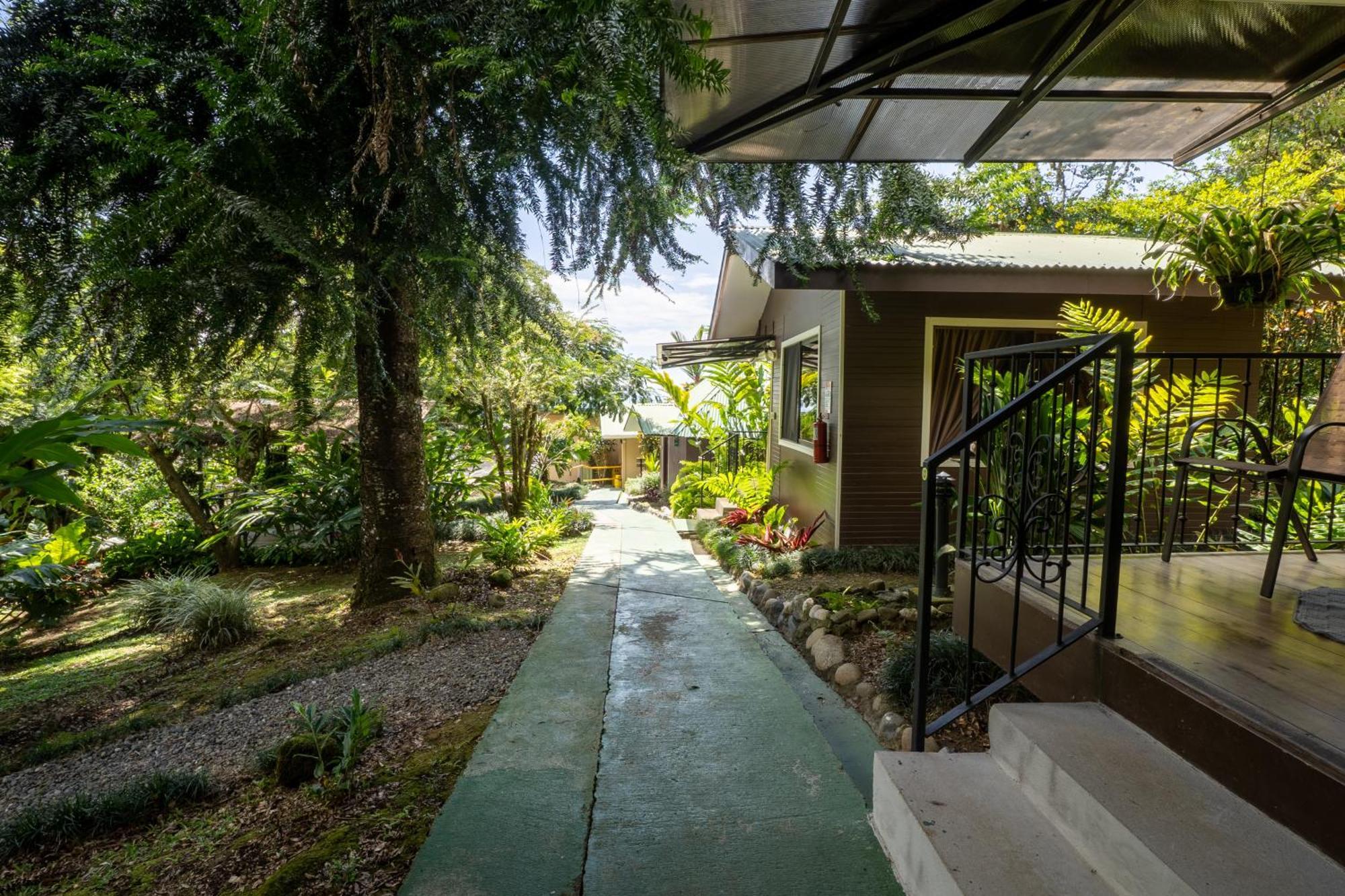 Cabanas Green House San Vito Екстериор снимка