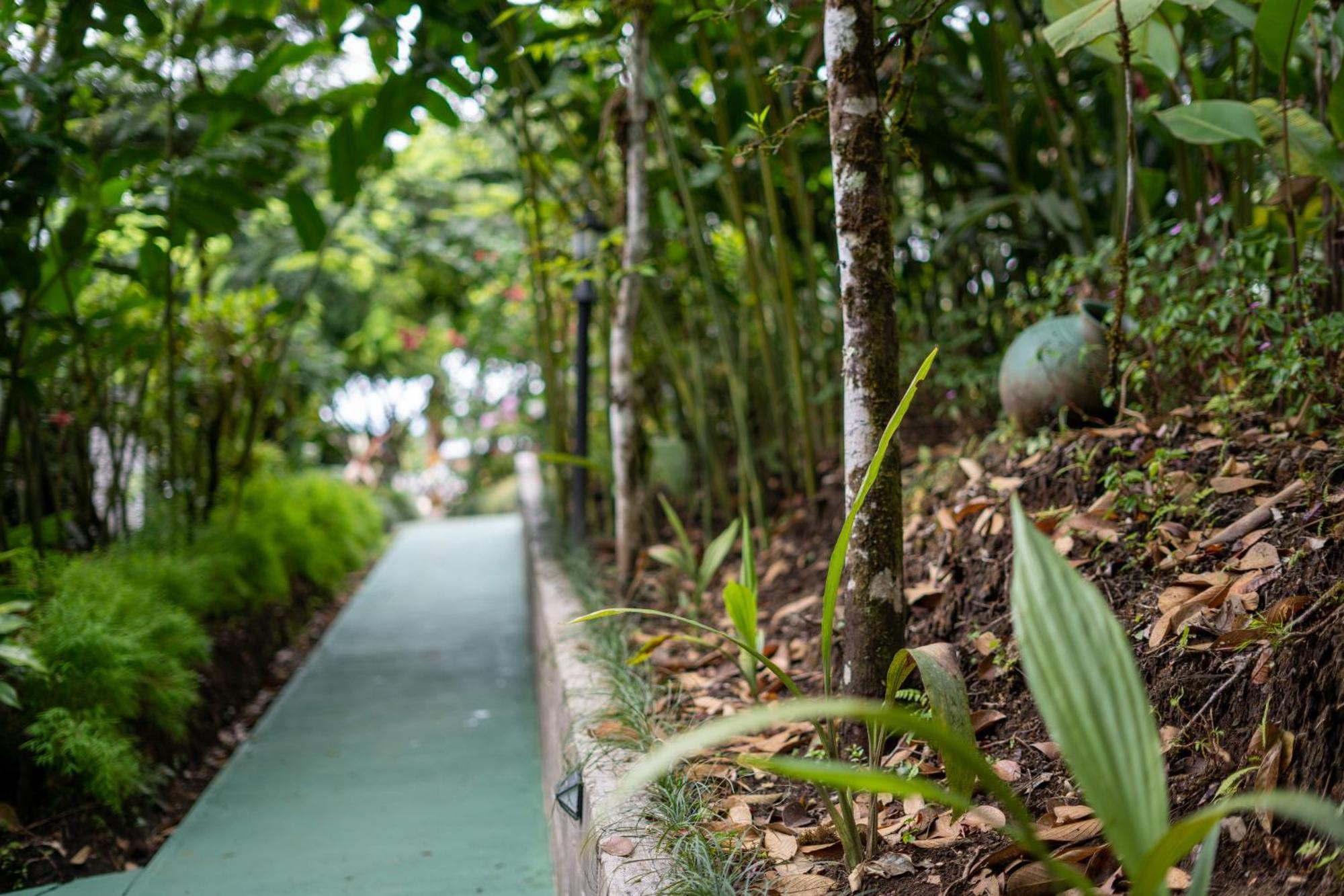 Cabanas Green House San Vito Екстериор снимка