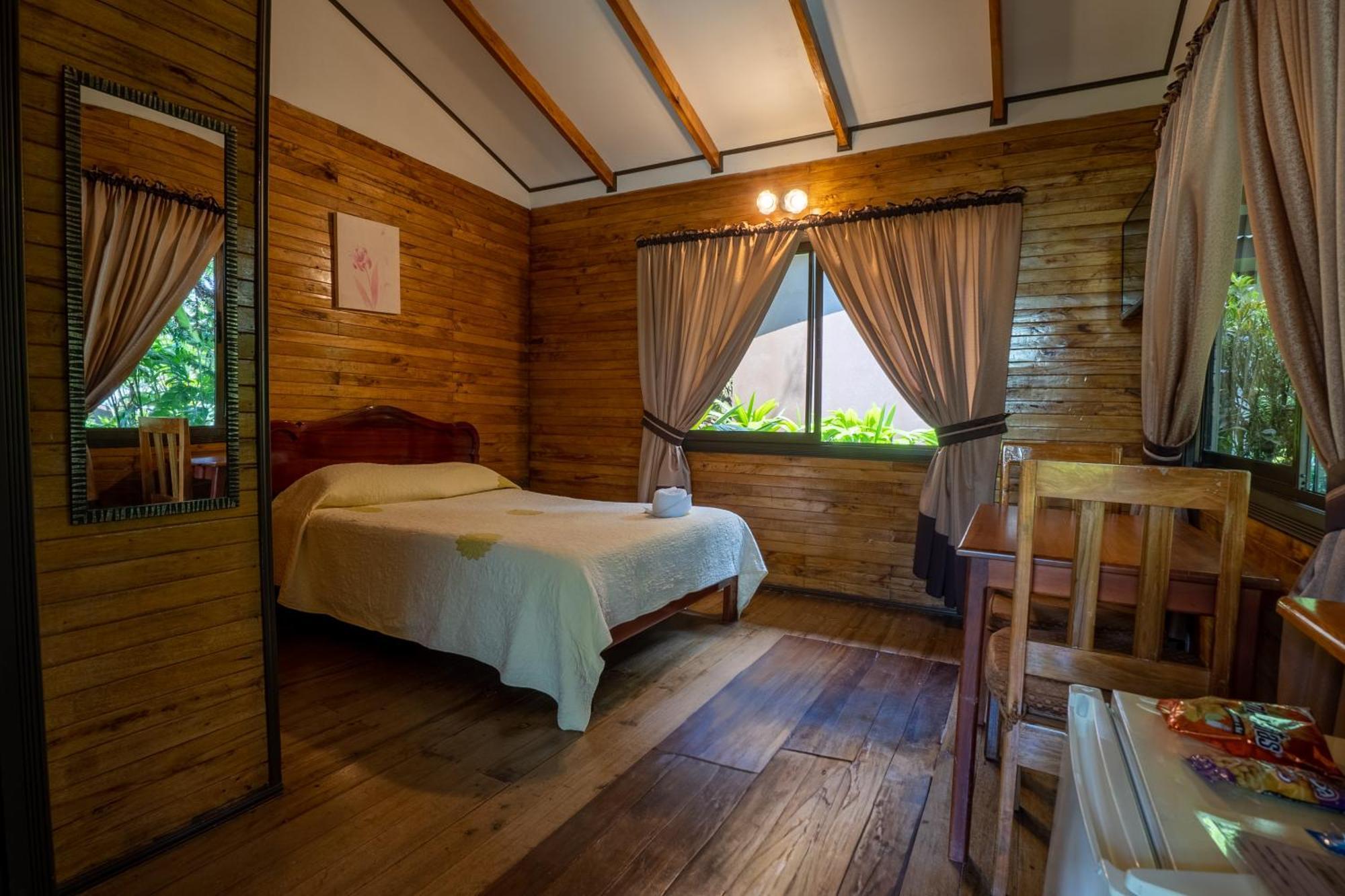 Cabanas Green House San Vito Екстериор снимка
