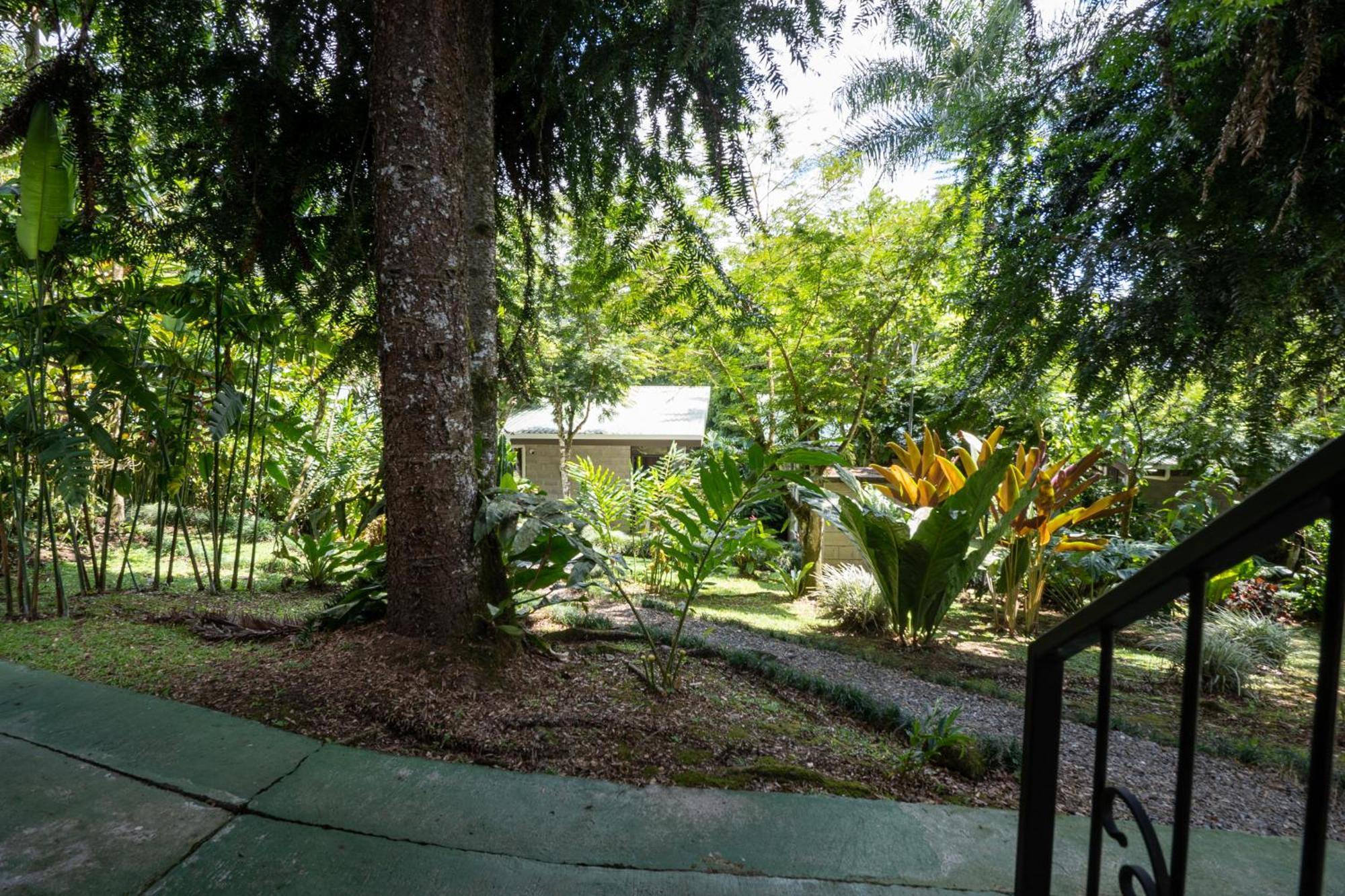 Cabanas Green House San Vito Екстериор снимка