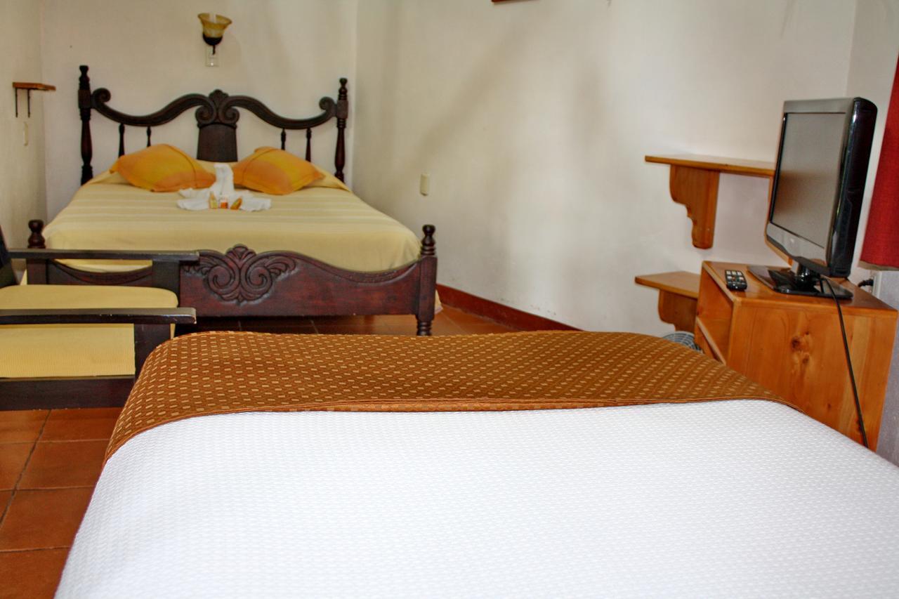 Cabanas Green House San Vito Екстериор снимка