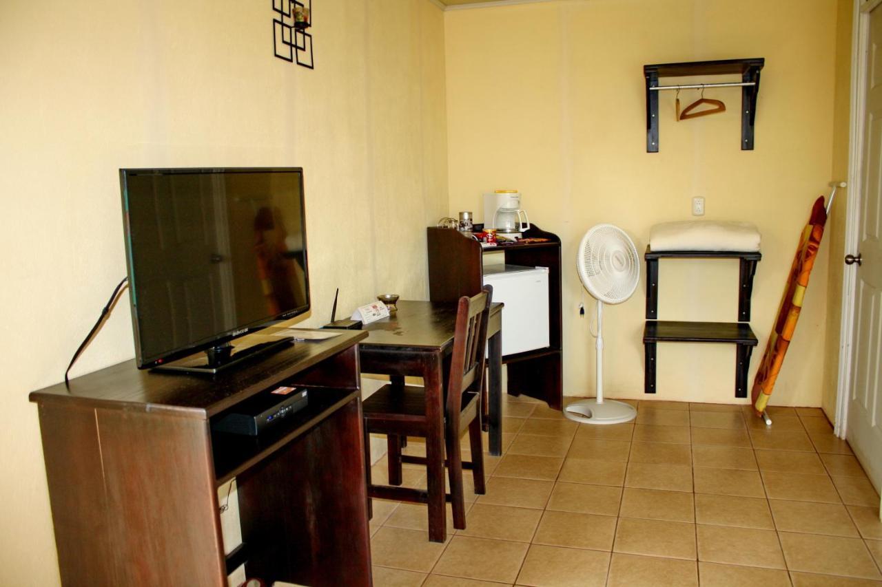 Cabanas Green House San Vito Екстериор снимка