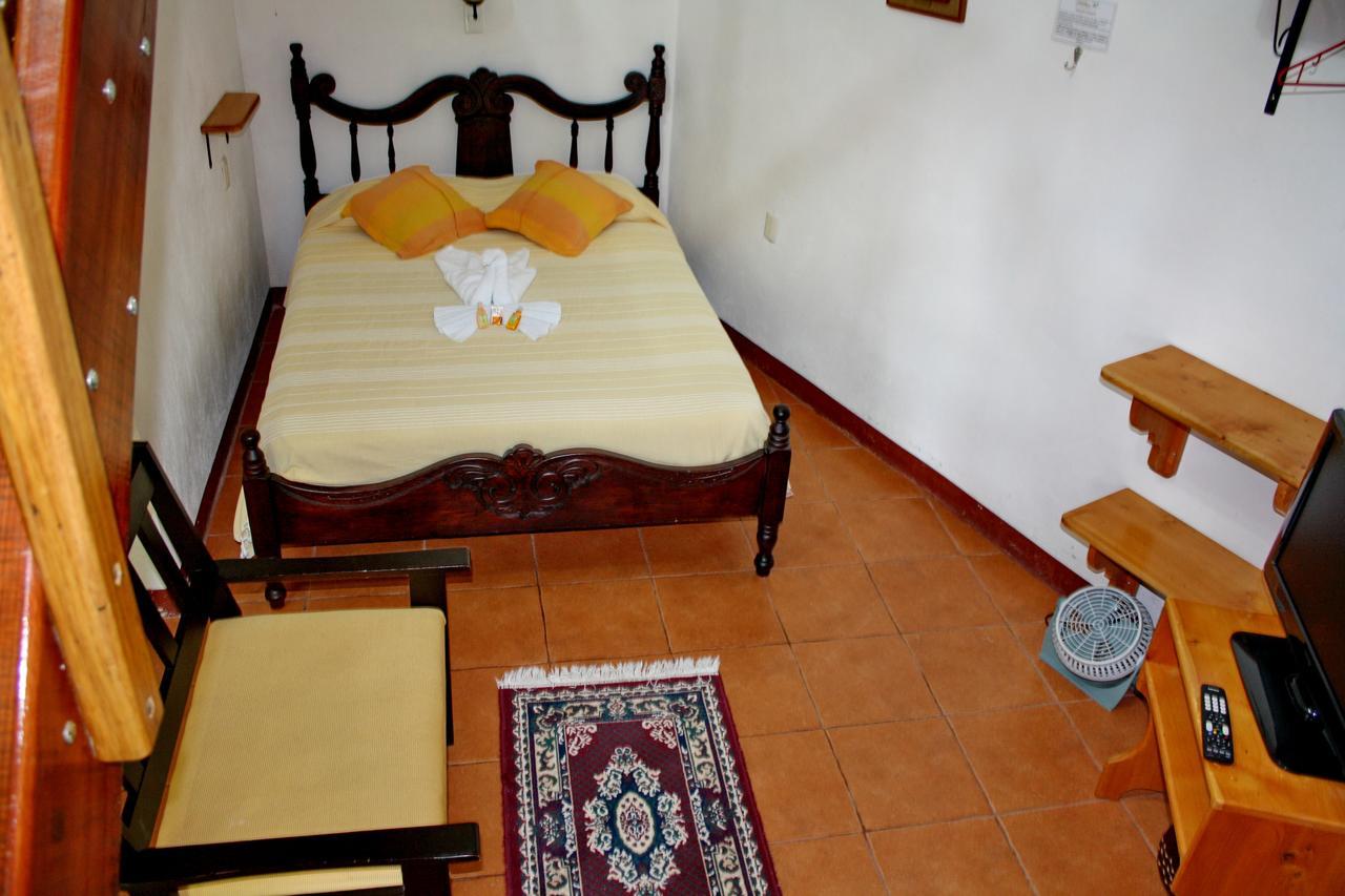 Cabanas Green House San Vito Екстериор снимка