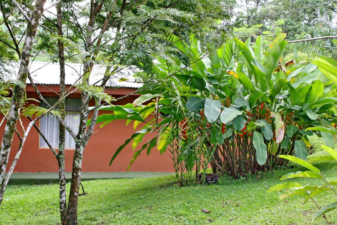 Cabanas Green House San Vito Екстериор снимка