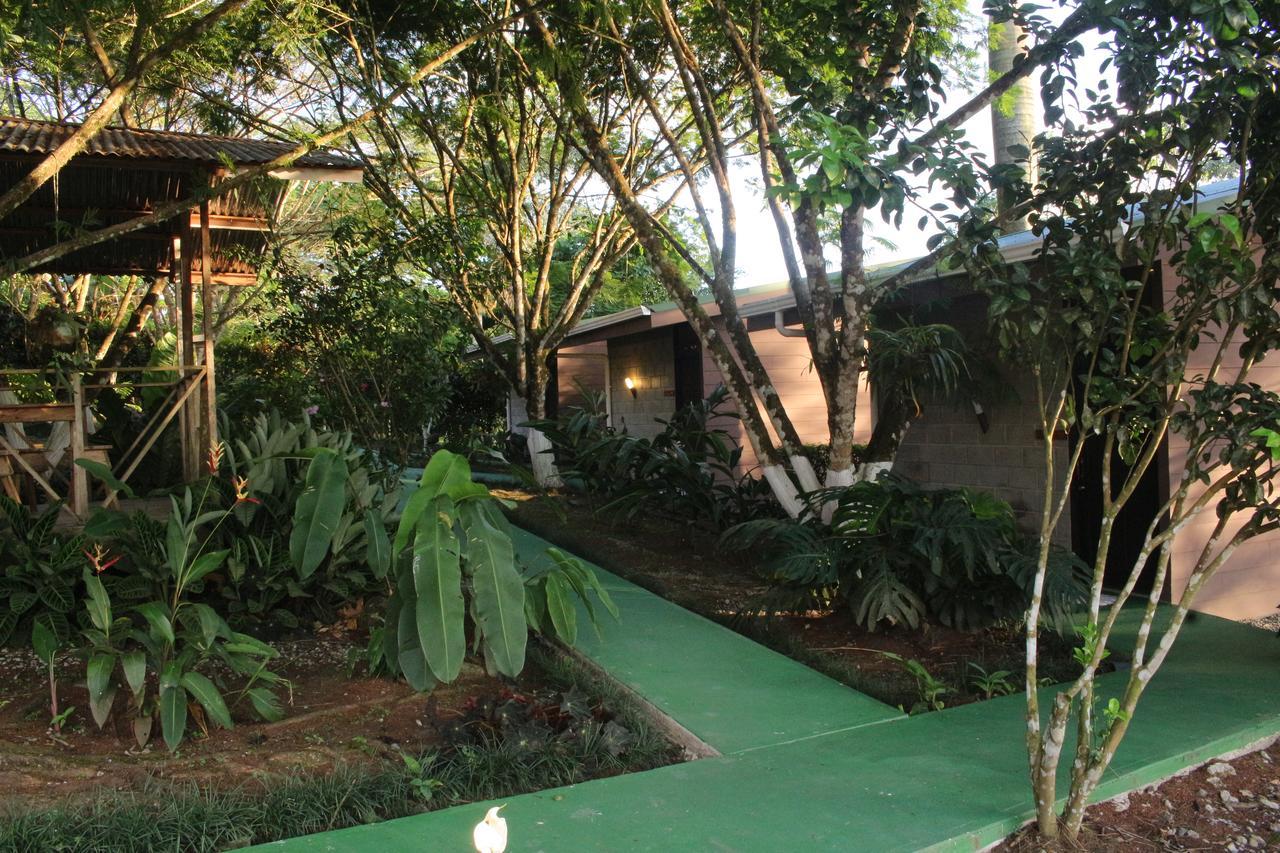 Cabanas Green House San Vito Екстериор снимка