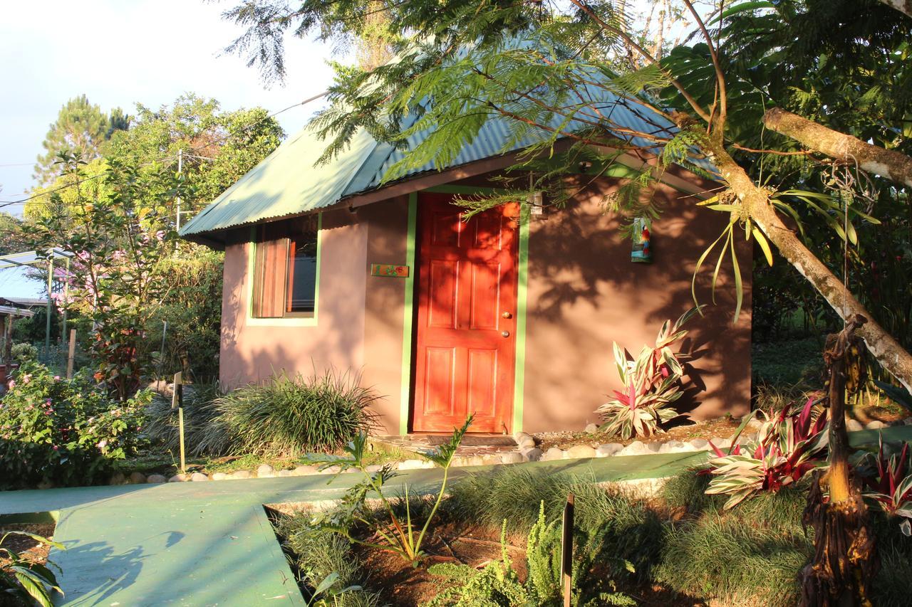 Cabanas Green House San Vito Екстериор снимка