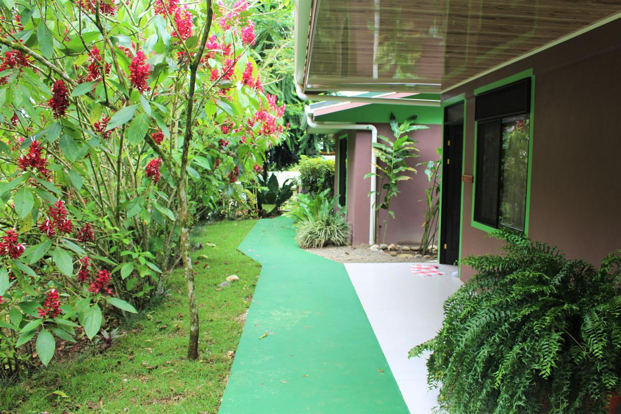 Cabanas Green House San Vito Екстериор снимка