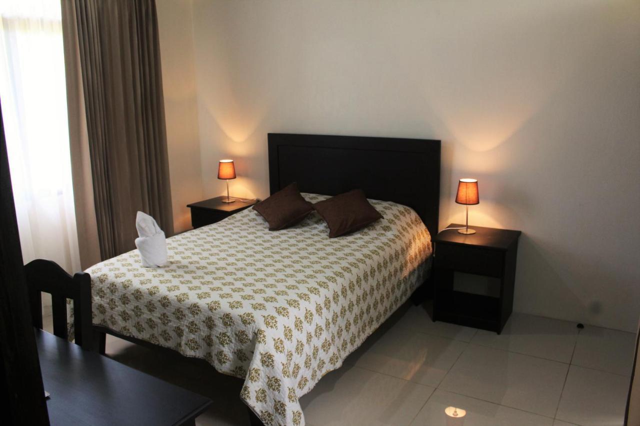 Cabanas Green House San Vito Екстериор снимка