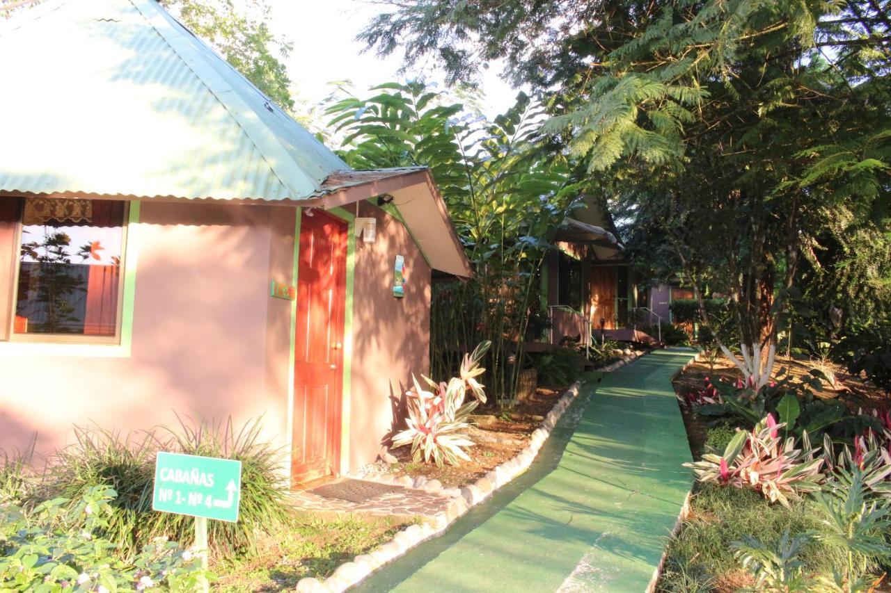 Cabanas Green House San Vito Екстериор снимка