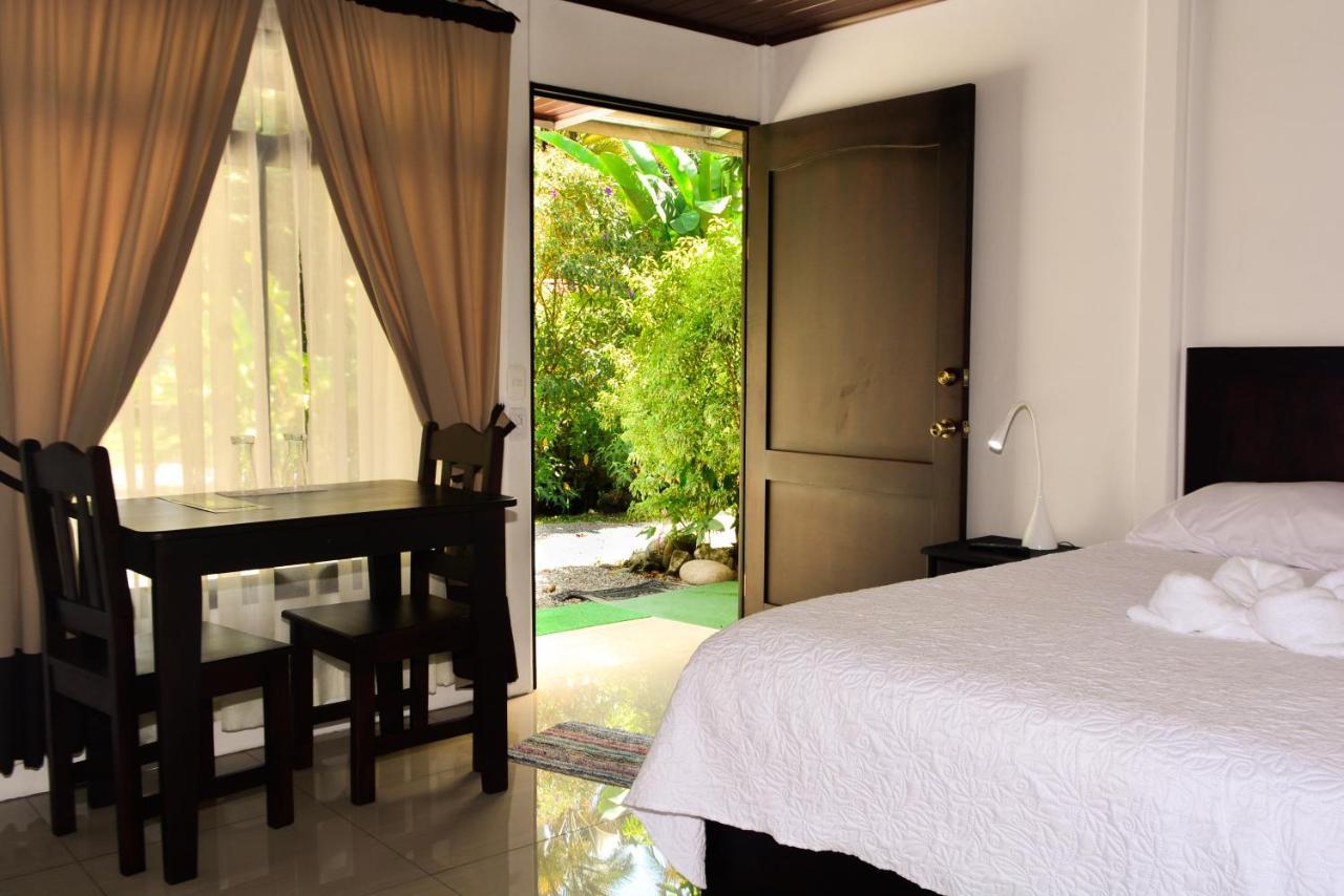 Cabanas Green House San Vito Екстериор снимка